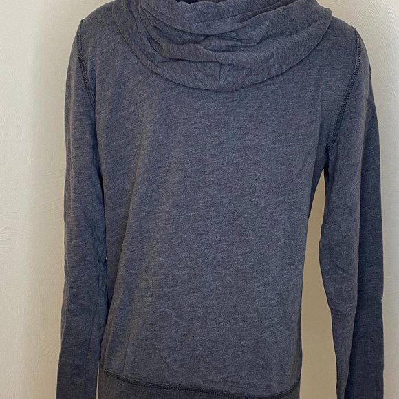 Hollister Men's Applique Logo Full-Zip Hoodie S Small - Picture 2 of 2